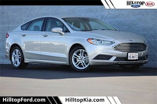 2018 Ford Fusion SE 3FA6P0HDXJR212635 2018 Ford Fusion SE