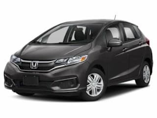 2019 Honda Fit LX 3HGGK5H41KM700642 2019 Honda Fit LX
