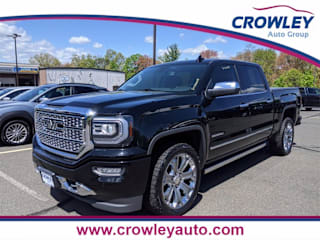 2018 GMC Sierra 1500 Denali 3GTU2PEJ2JG364505 2018 GMC Sierra 1500 Denali