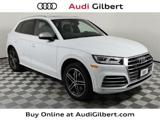 2020 Audi SQ5 WA1B4AFY7L2029675 2020 Audi SQ5