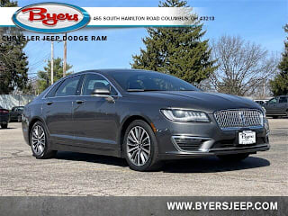 2018 Lincoln MKZ Hybrid Premiere 3LN6L5KU3JR620045 2018 Lincoln MKZ Hybrid Premiere