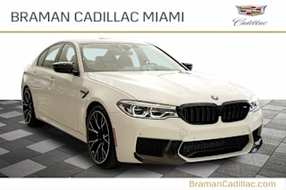 2020 BMW M5 Competition WBSJF0C0XLCE23617 2020 BMW M5 Competition