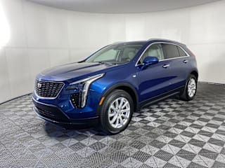 2019 Cadillac XT4 Luxury 1GYAZAR45KF118898 2019 Cadillac XT4 Luxury