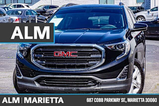 2018 GMC Terrain SLE 3GKALMEV8JL239604 2018 GMC Terrain SLE