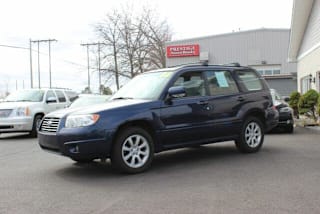 2006 Subaru Forester JF1SG65696H731725 2006 Subaru Forester