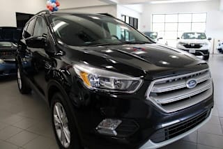 2018 Ford Escape SE 1FMCU9GDXJUC31864 2018 Ford Escape SE