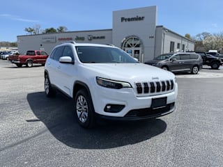 2019 Jeep Cherokee Latitude Plus 1C4PJMLB6KD137195 2019 Jeep Cherokee Latitude Plus