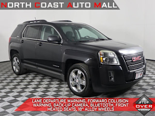 2013 GMC Terrain SLE-2 2GKFLTEK9D6298353 2013 GMC Terrain SLE-2