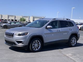 2019 Jeep Cherokee 1C4PJLLB1KD131802 2019 Jeep Cherokee