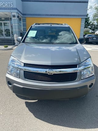 2005 Chevrolet Equinox LT 2CNDL63F056147117 2005 Chevrolet Equinox LT