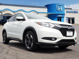 2018 Honda HR-V EX 3CZRU6H50JM716386 2018 Honda HR-V EX