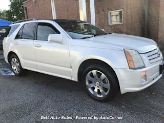 2008 Cadillac SRX V6 1GYEE637X80101216 2008 Cadillac SRX V6