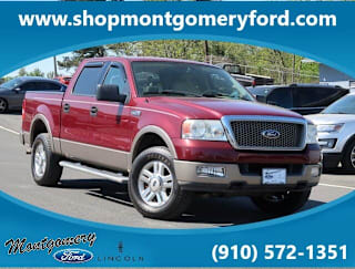 2004 Ford F-150 XLT 1FTPW14514KD64043 2004 Ford F-150 XLT