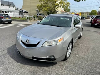 2010 Acura TL w/Tech 19UUA8F55AA015171 2010 Acura TL w/Tech