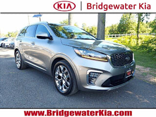 2019 Kia Sorento SX Limited V6 5XYPKDA52KG496796 2019 Kia Sorento SX Limited V6