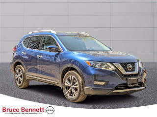 2018 Nissan Rogue SL 5N1AT2MV7JC792284 2018 Nissan Rogue SL