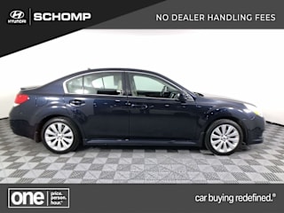 2012 Subaru Legacy 2.5i Limited 4S3BMBK6XC3018552 2012 Subaru Legacy 2.5i Limited