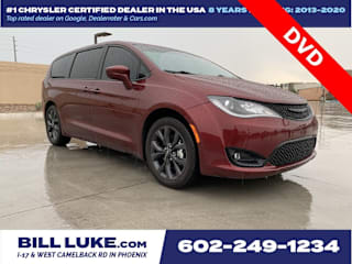 2020 Chrysler Pacifica Touring 2C4RC1FG3LR245801 2020 Chrysler Pacifica Touring