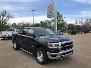 2020 Ram Pickup 1500 1C6SRFBT2LN315602 2020 Ram Pickup 1500
