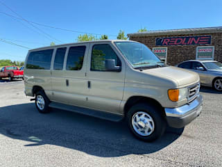 2007 Ford E-Series Wagon E-350 SD XL 1FBNE31LX7DA46962 2007 Ford E-Series Wagon E-350 SD XL