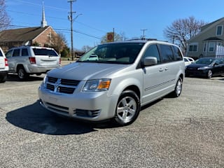 2009 Dodge Grand Caravan 2D8HN54X69R623813 2009 Dodge Grand Caravan