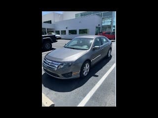 2012 Ford Fusion SE 3FAHP0HG4CR203435 2012 Ford Fusion SE