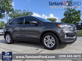 2019 Ford Edge SEL 2FMPK4J92KBB79992 2019 Ford Edge SEL