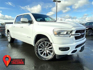2020 Ram Pickup 1500 1C6SRFJT4LN336002 2020 Ram Pickup 1500