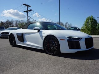 2018 Audi R8 WUAVACFX4J7901229 2018 Audi R8