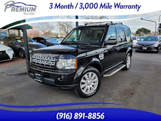 2013 Land Rover LR4 HSE SALAG2D49DA696732 2013 Land Rover LR4 HSE
