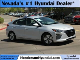 2018 Hyundai Ioniq Hybrid KMHC65LC0JU084812 2018 Hyundai Ioniq Hybrid