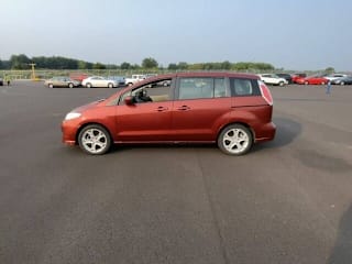 2010 Mazda Mazda5 Sport JM1CR2WL4A0371860 2010 Mazda Mazda5 Sport