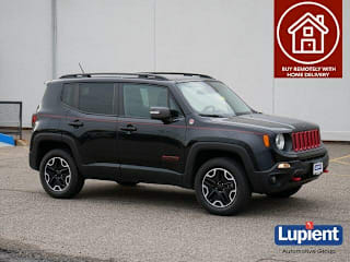 2017 Jeep Renegade Trailhawk ZACCJBCB2HPG56841 2017 Jeep Renegade Trailhawk