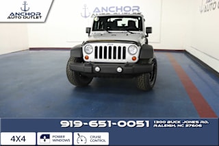 2013 Jeep Wrangler Sport 1C4AJWAG7DL648259 2013 Jeep Wrangler Sport