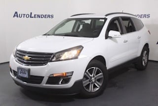 2016 Chevrolet Traverse LT 1GNKVGKD2GJ176837 2016 Chevrolet Traverse LT