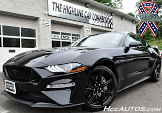 2020 Ford Mustang GT 1FA6P8CF6L5145125 2020 Ford Mustang GT