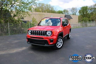 2019 Jeep Renegade Sport ZACNJBAB0KPK15256 2019 Jeep Renegade Sport