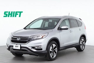 2015 Honda CR-V Touring 5J6RM3H91FL018332 2015 Honda CR-V Touring