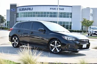 2017 Subaru Impreza Sport 4S3GTAM60H3752818 2017 Subaru Impreza Sport