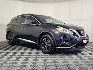 2017 Nissan Murano SV 5N1AZ2MH3HN193714 2017 Nissan Murano SV