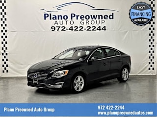 2015 Volvo S60 YV1612TBXF1309990 2015 Volvo S60