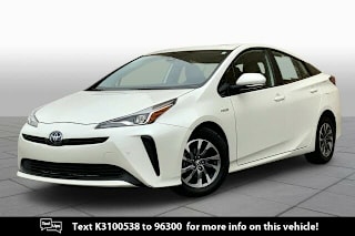 2019 Toyota Prius Limited JTDKARFU9K3100538 2019 Toyota Prius Limited