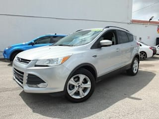 2014 Ford Escape SE 1FMCU0GX4EUC39213 2014 Ford Escape SE