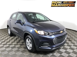 2018 Chevrolet Trax LS 3GNCJNSB8JL232282 2018 Chevrolet Trax LS