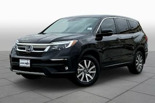 2021 Honda Pilot 5FNYF6H3XMB008312 2021 Honda Pilot