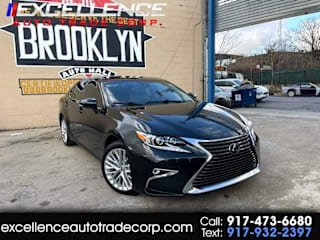 2016 Lexus ES 350 Base JTHBK1GG3G2215851 2016 Lexus ES 350 Base