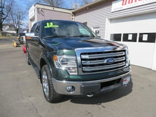 2013 Ford F-150 1FTFW1ETXDFC24011 2013 Ford F-150