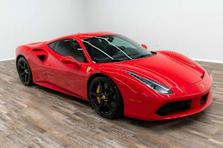 2017 Ferrari 488 GTB Base ZFF79ALA1H0226172 2017 Ferrari 488 GTB Base