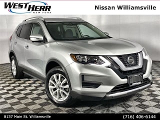 2018 Nissan Rogue SV 5N1AT2MV0JC833354 2018 Nissan Rogue SV