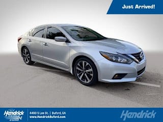 2017 Nissan Altima 2.5 SR 1N4AL3AP4HN310150 2017 Nissan Altima 2.5 SR